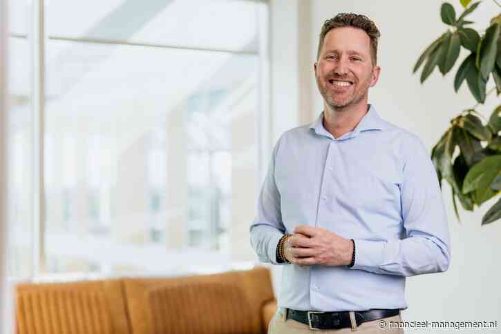 Kuno Klumpers, Product Line Director Exact: ‘Centrale financiële cockpit is remedie tegen versnipperde administratie’