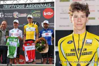 VLAAMSE ZEGESTANDEN 2025. Michiel Hillen profiteert van succesvolle Triptyque, Ferre Geeraerts beent Jarno Widar bij