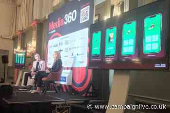 Media 360: Lloyds Banking Group’s marketing lead on breaking ground in gaming