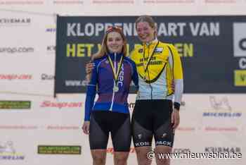 “Combinatie met mijn studies als verpleegkunde is loodzwaar”: Alexe De Raedemaeker reed dit seizoen nog maar drie koersen