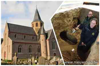 Kerk van Schelderode geeft geheimen prijs over levensstandaard van middeleeuwse inwoners: “Hun lichaam werd fysiek zwaar belast”