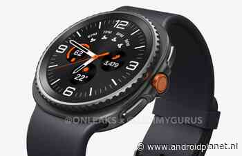 ‘Dit is de Samsung Galaxy Watch 8 Classic, met gloednieuw design’