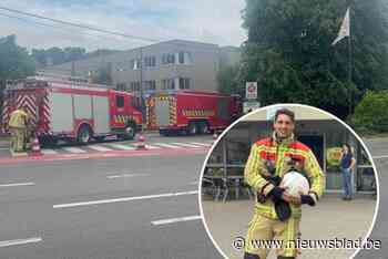 Personeel blust brand zelf nadat ventilator vuur vat in woonzorgcentrum: drie inwoners naar ziekenhuis