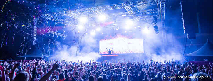 Bands in Parks: Strings on the Edge