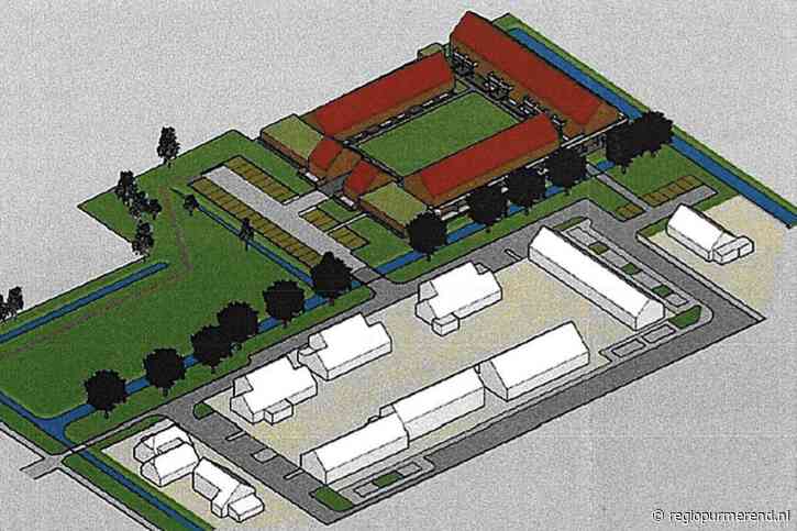 Stadspartij-Beemster Polder Partij wil vaart in ontwikkeling Knarrehof Middenbeemster