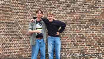 Jong duo giet ode aan Herentals in drum-‘n-bass-track: “Anthem voor stad waar we vandaan komen”