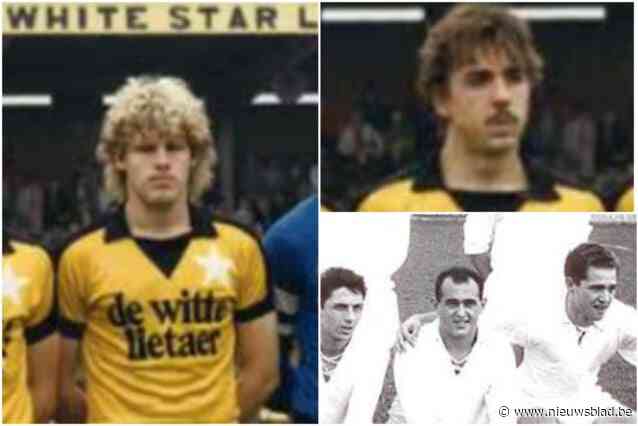 HALL OF FAME VAN WS LAUWE. “De lichting met Hein Vanhaezebrouck en Lorenzo Staelens was niet normaal, die speelden in de jeugd Club Brugge met 5-0 kapot”