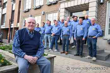 Breughelkermis kroont Kamiel (88) tot dorpsfiguur