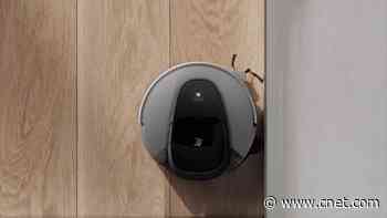 3i's New Affordable Robot Vacuum Can Compact Dust Like a Roomba and Mop Your Floors