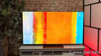 How LG's 4-Stack OLED Tech Makes TVs Brighter, Better Than Ever