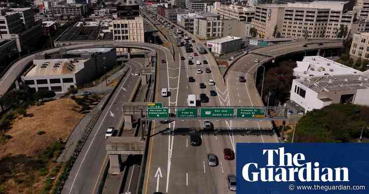 Fury as Republicans go ‘nuclear’ in fight over California car emissions