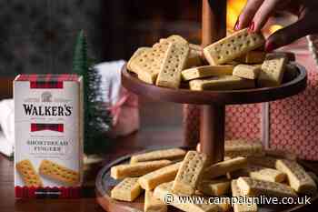 Walker’s Shortbread picks New Commercial Arts for creative brief