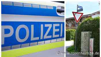 Nach schwerem Motorroller-Unfall in Rosenheim: Wie es dem Fahrer (15) geht – warum ihm Ärger droht