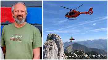 Leben retten und dafür noch draufzahlen? Warum die Wasserburger Bergwacht Unterstützung braucht