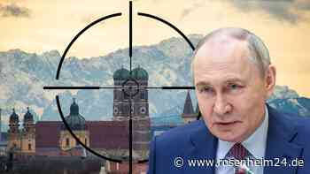 Putin-Angriffe auf Bayern: „Bedeutend mehr als man denkt“