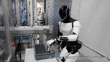 Automatica stellt humanoide Roboter in den Mittelpunkt