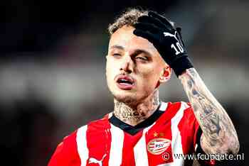 Noa Lang benoemt favoriete ESPN-verslaggever: 'De rest is tien keer niks'