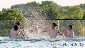 Buitenbaden Sportoase Grote Schijn open vanaf 24 mei