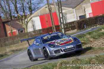 Pieter-Jan-Michiel Cracco opnieuw van de partij in ORC Canal Rally in Oostrozebeke: “Een magnifiek parcours voor de Porsche”