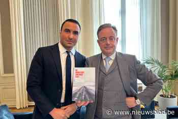 Wijze Gentenaar kruist degens met slimme Antwerpenaar in Planet Group Arena