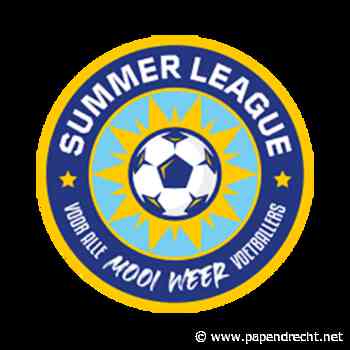 Start Summer League voor senioren