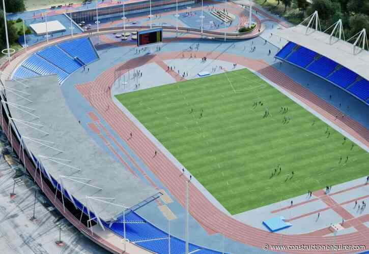 Morgan Sindall wins Crystal Palace sports centre revamp