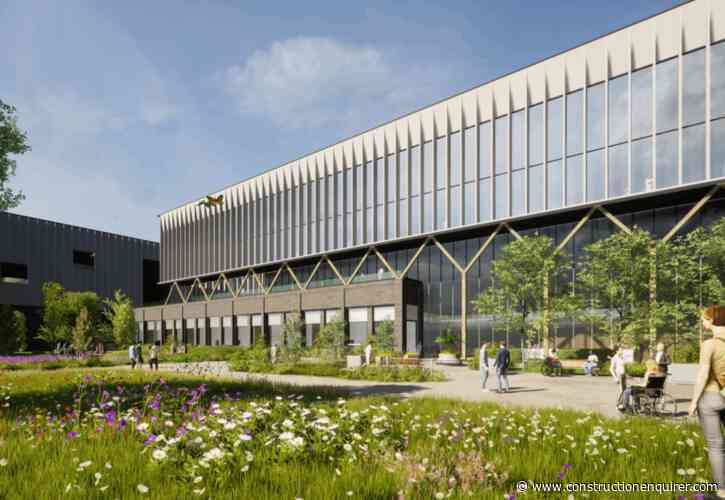 Design team named for £1bn rebuild of Airedale Hospital