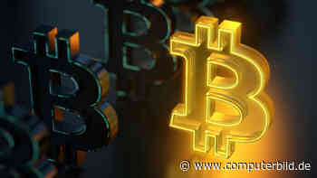 Allzeithoch beim Bitcoin