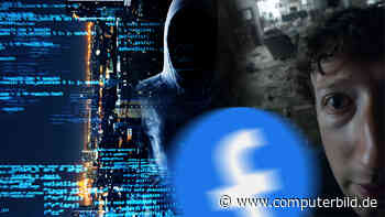 Mega-Datenleck bei Facebook: Hacker verkauft 1,2 Milliarden Datensätze