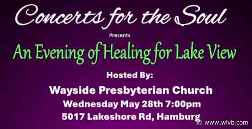 'Evening of healing' to support family of Hamburg home explosion victim