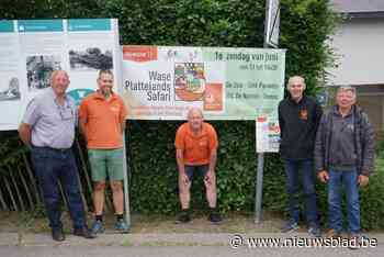 Wase Platelandssafari doet alle gemeenten rond Sint-Niklaas aan: “Regio heeft veel te bieden”