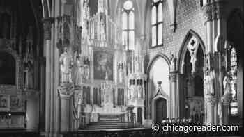 Everything dope (including the pope) comes from Chicago