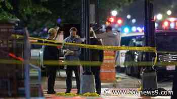 2 staff members of Israeli Embassy killed in shooting near Jewish museum in D.C.