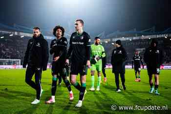 Feyenoord-speler glashelder: 'Mijn intentie is om hier te blijven'