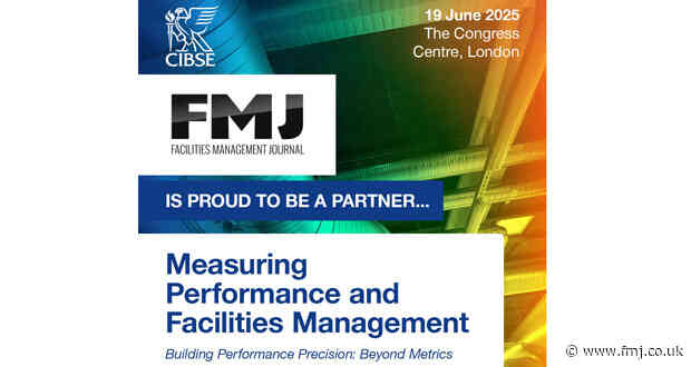 CIBSE Measuring Performance Conference: Turning Data into Action