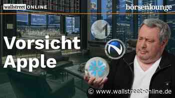 wO Börsenlounge: Snowflake | Metaplanet | CTS Eventim - Nvidia löst Shortsqueeze bei Navitas aus