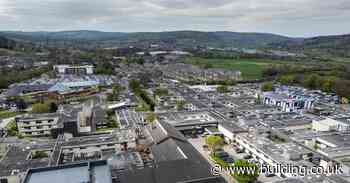 Design team appointed to £1bn Yorkshire hospital project