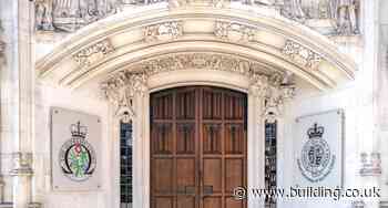 Barratt Supreme Court ruling gives developers ‘clear path’ to recover remediation costs from contractor