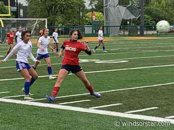 Quietly confident Knights secure another senior girls' AAA soccer title