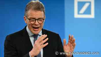 Deutsche Bank: Deka-Manager lobt Wachstum, Kleinaktionäre sind unzufrieden