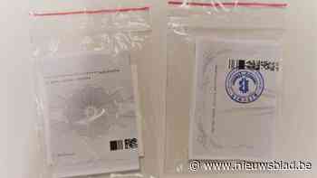 Antwerpse politie waarschuwt voor nieuwe oplichtingsmethode met QR-codes op straat