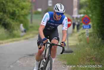 Junior Maxime Vansteenkiste verkiest Driedaagse van Axel boven communiefeest van zijn zus: “Als ik win, krijgt Julie de bloemen”