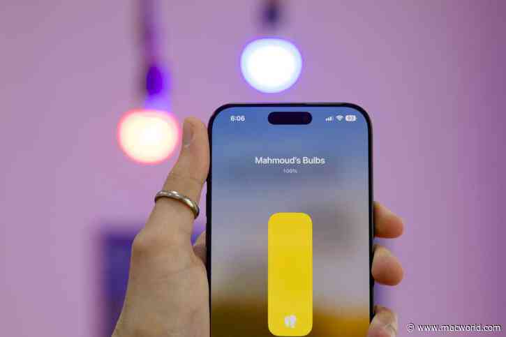 Forget Philips Hue, this is the $15 Siri light bulb I can’t live without