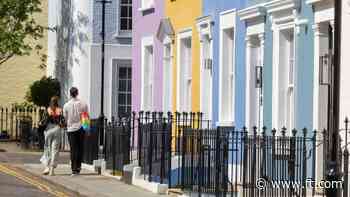 Kensington and Chelsea house prices fall to lowest level since 2013