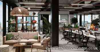 Huge office space in Whitechapel taken over by sustainable workspace provider