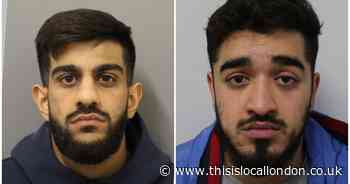 East London men who made £1 million from selling fake IDs to criminals jailed