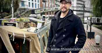 'Camden is where I first tasted life on a canal boat - now I'm coming back'