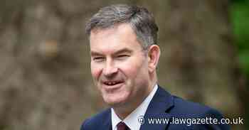 Gauke unveils sentencing reforms to end prison population crisis
