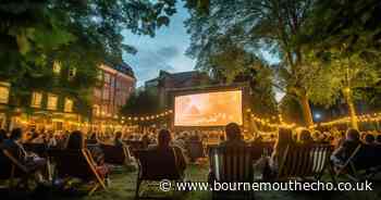 Outdoor cinema coming to New Forest later this month