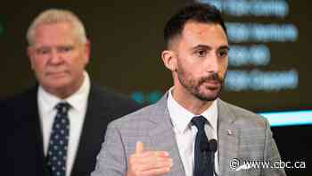 Ontario wants to speed up mine approvals. Critics say it's using the tariff threat as a pretext